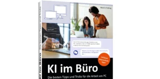 KI im Büro, Buch von Mareile Heiting