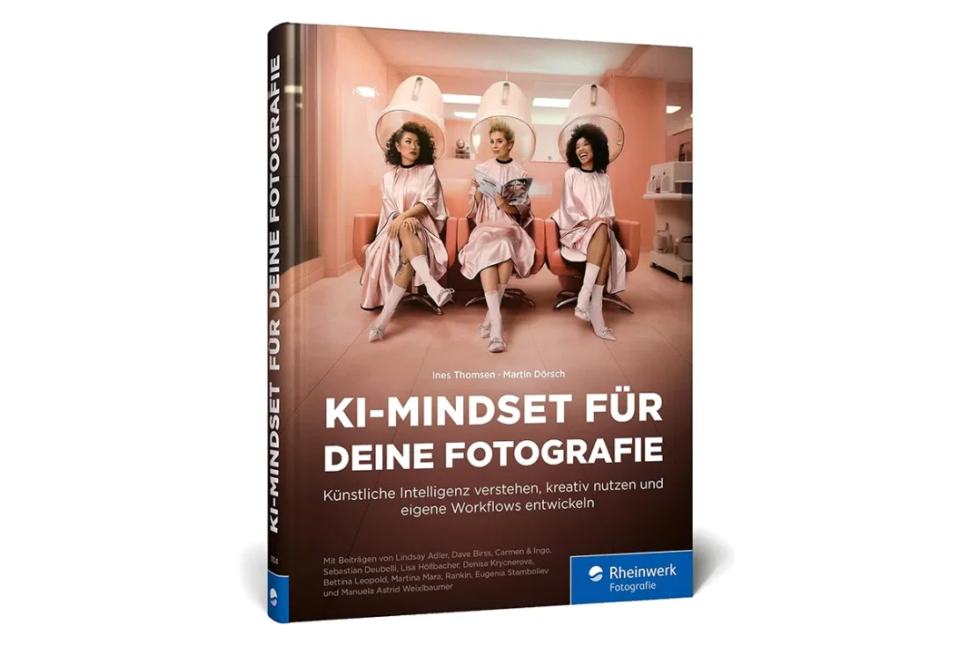 KI Mindset Buch