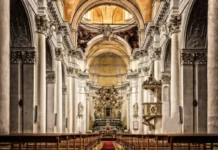 Kirche fotografieren