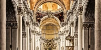 Kirche fotografieren