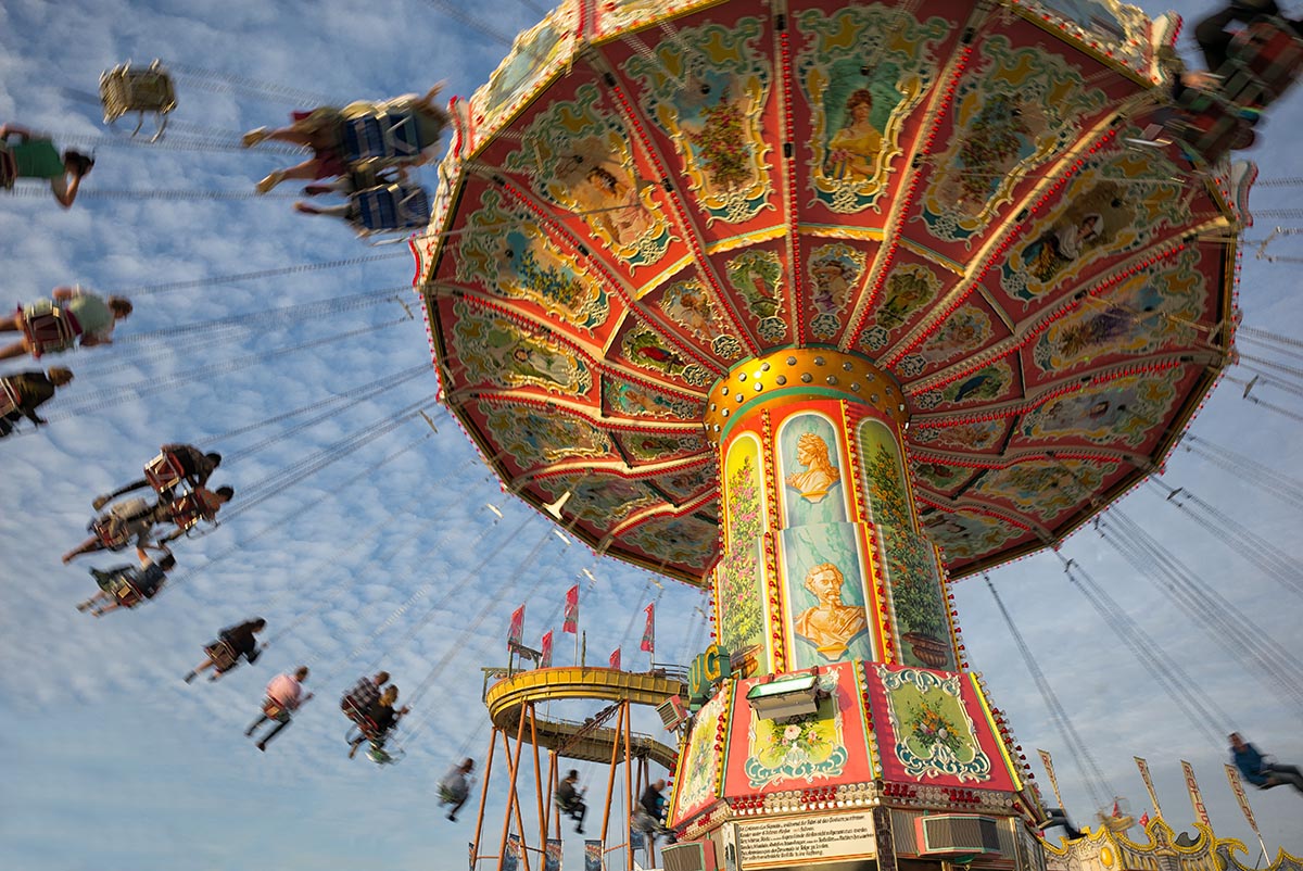 FLAGGE, SCHOKO FRÜCHTE, Kirmes, Jahrmarkt, Schokolade, Obst, Fahne
