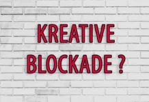 Kreative Blockade lösen