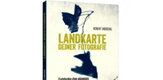Landkarte deiner Fotografie (Buch)