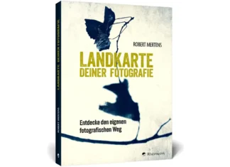 Landkarte deiner Fotografie (Buch)