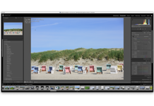 Landschaftsfotos mit Lightroom verbessern