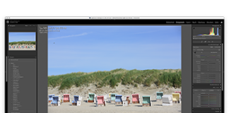 Landschaftsfotos mit Lightroom verbessern