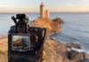 Phare du Petit Minou Leuchtturm mit D810 mit Liveview