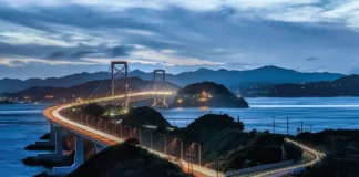 Lichtspuren fotografieren