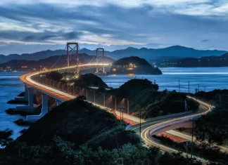 Lichtspuren fotografieren