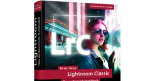 Lightroom Classic, 8. Auflage
