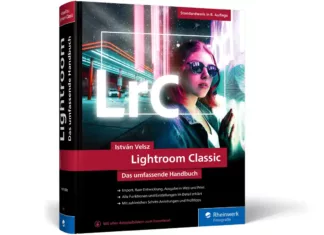 Lightroom Classic, 8. Auflage