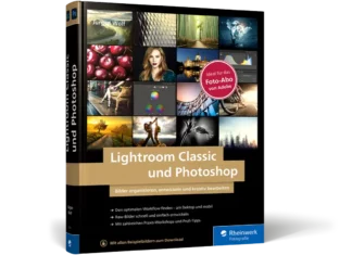 Lightroom Classic und Photoshop