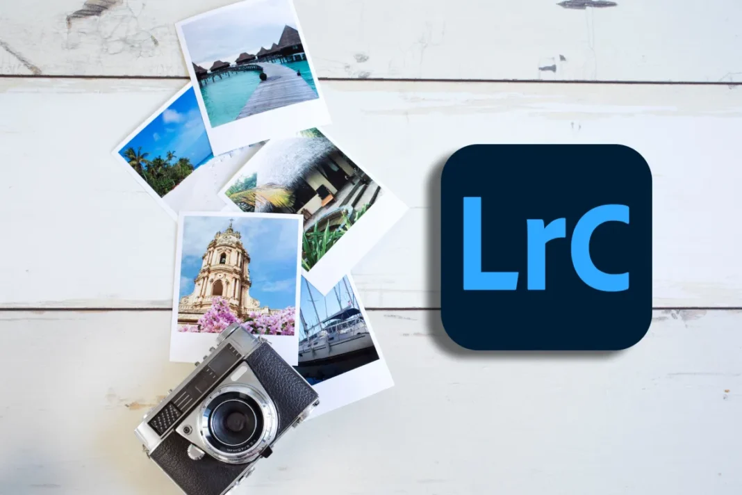 Lightroom Katalog organisieren
