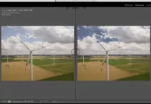 Polfilter in Lightroom
