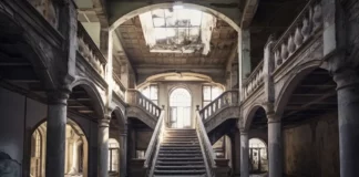 Lost places Fotografie