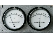 Luftfeuchtigkeit Hygrometer
