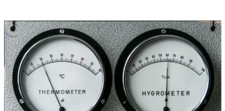 Fotografieren bei hoher Luftfeuchtigkeit (mit PDF Checkliste) Luftfeuchtigkeit Hygrometer