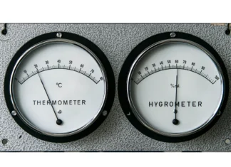 Fotografieren bei hoher Luftfeuchtigkeit (mit PDF Checkliste) Luftfeuchtigkeit Hygrometer