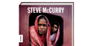 Steve McCurry: A Life in Pictures Bildband Buch