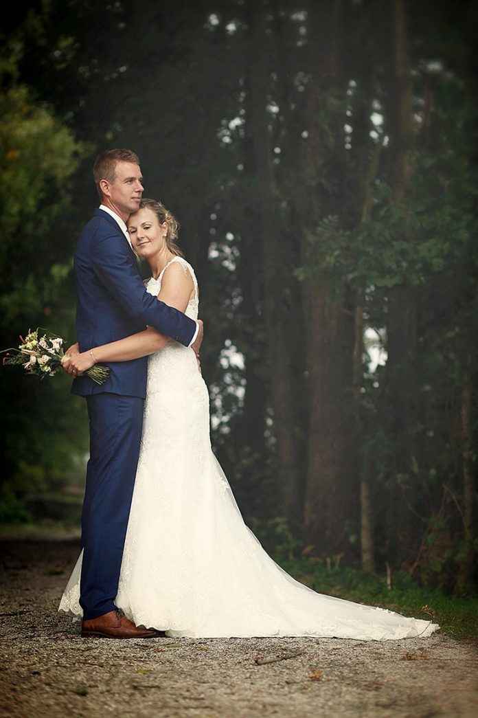 Titelbild Hochzeitsalbum
