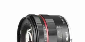 Meike Optics MK 50mm f1.7 für Nikon Z