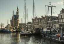 Niederlande vorher