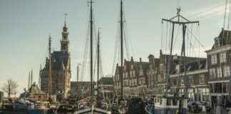 Niederlande vorher