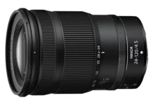 NIKKOR Z 24–120 mm 1:4 S