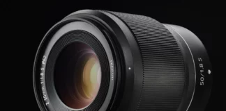 Nikon Nikkor Z 50mm f/1.8 S im Test