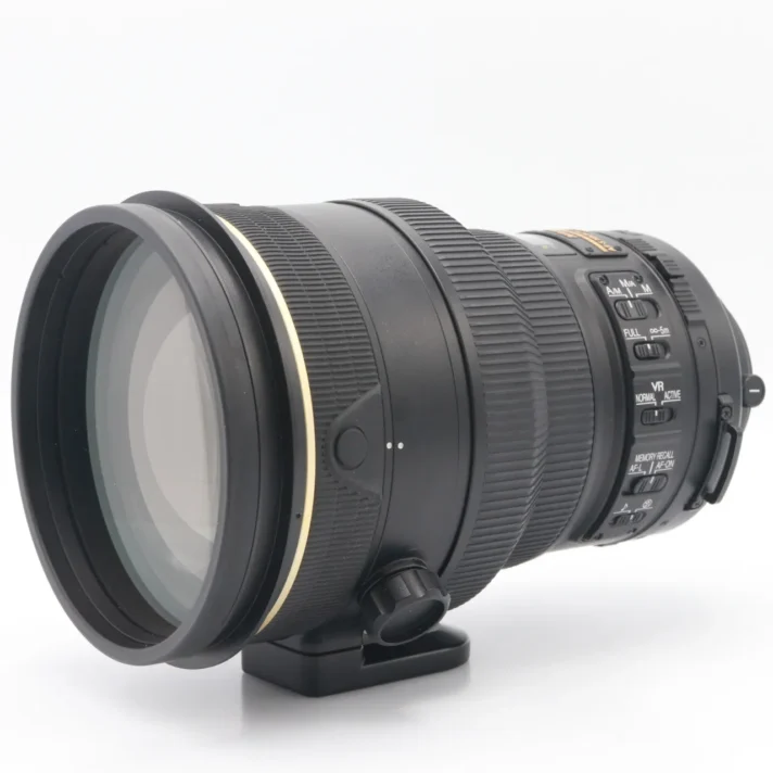 Nikon AF-A 200mm f2 G ED VR-II