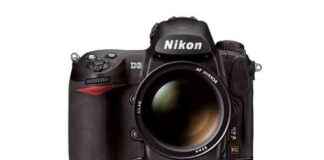 Nikon D3