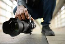Nikon Nikkor Z 24-70mm f/4