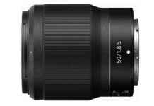 Nikon Z 50mm 1.8