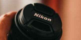 Nikon Objektiv Einsteiger