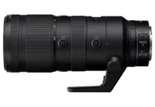 Nikon Z 70-200mm VR S