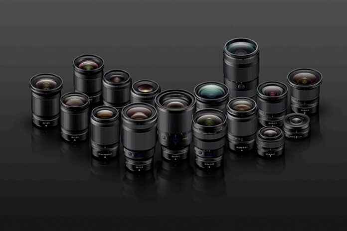 Nikon wird 27 Z-Mount-Objektive herausbringen 1 Nikon Z Objektive