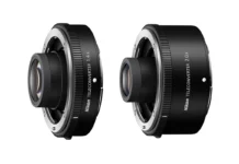 Nikon Z Telekonverter Konverter