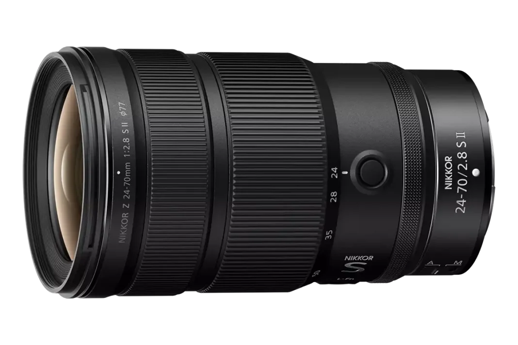 NIKKOR Z 24‑70mm f/2.8 S II
