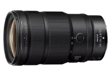NIKKOR Z 24‑70mm f/2.8 S II
