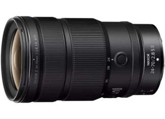 NIKKOR Z 24‑70mm f/2.8 S II