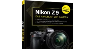 Nikon Z9 Buch (Sänger, Rheinwerk Verlag)