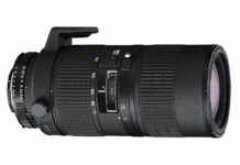 Nikon AF Zoom-Micro Nikkor ED 70-180mm F4.5-5.6D