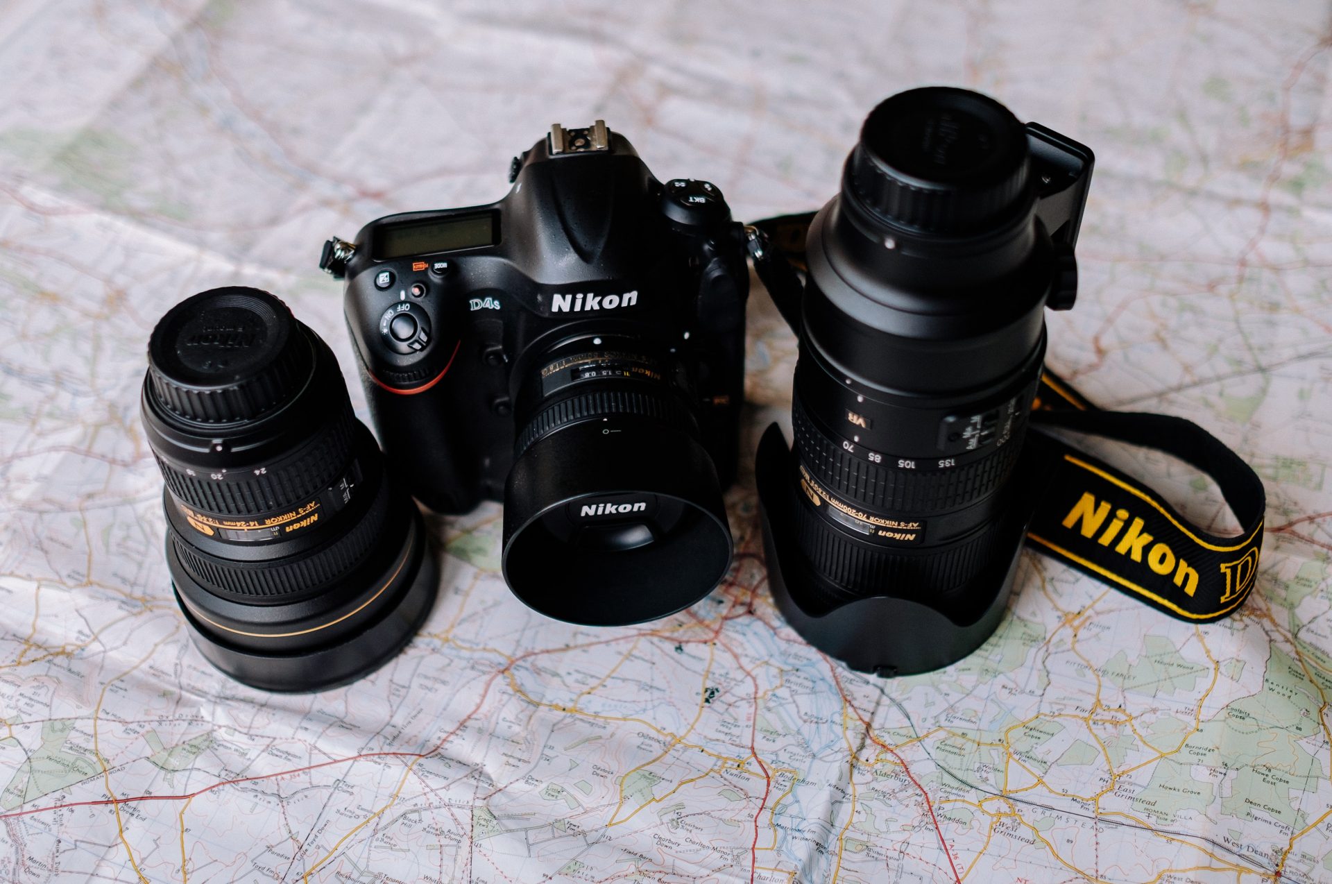Welche ist die beste Kamera für Landschaftsfotografie 2025?