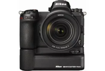 Nikon Z6 II und Z7 II: Alter Wein in neuen Schläuchen? 3 Nikon MB-N10