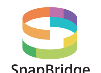 Snapbridge Logo