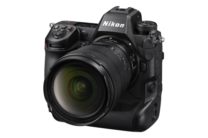 Nikon Z9 ist das spiegellose Spitzenmodell, Preis überrascht 1 Nikon Z9