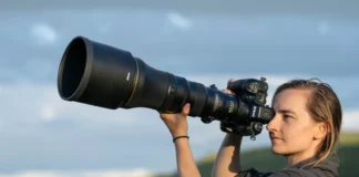 Nikon Z 800mm f6.3