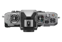 Nikon Zfc Oberseite