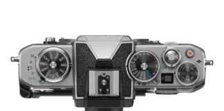 Nikon Zfc Oberseite