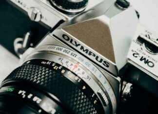 Olympus Kamera
